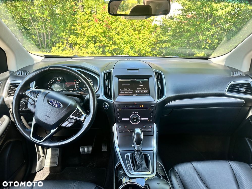 Ford Edge 2.0 TDCi Bi-Turbo 4x4 Titanium - 22
