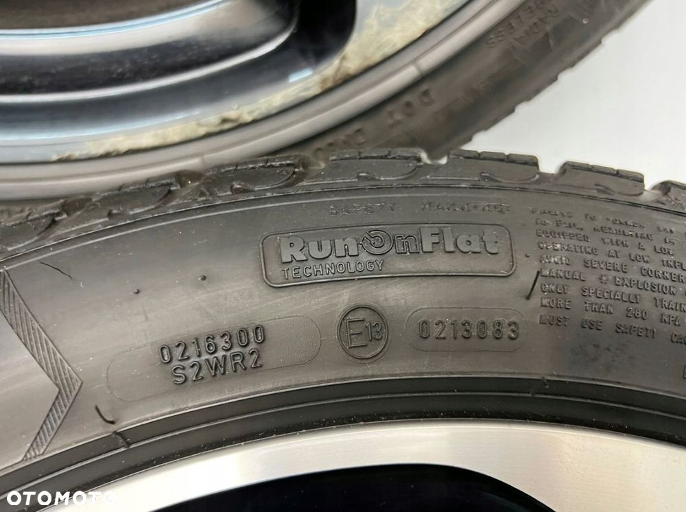 MERCEDES E-KLASA W213 KOŁA FELGI 8Jx18 ET43 5x112 GOODYEAR 245/45/18 19r. - 8