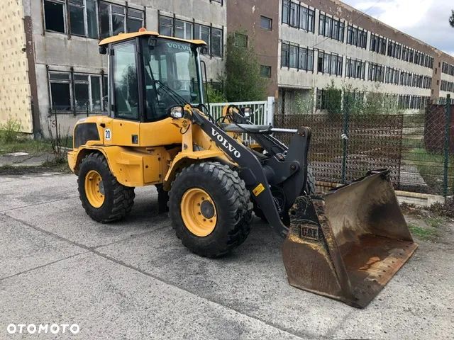 Volvo L30G,bez DPF i AdBlue - 1