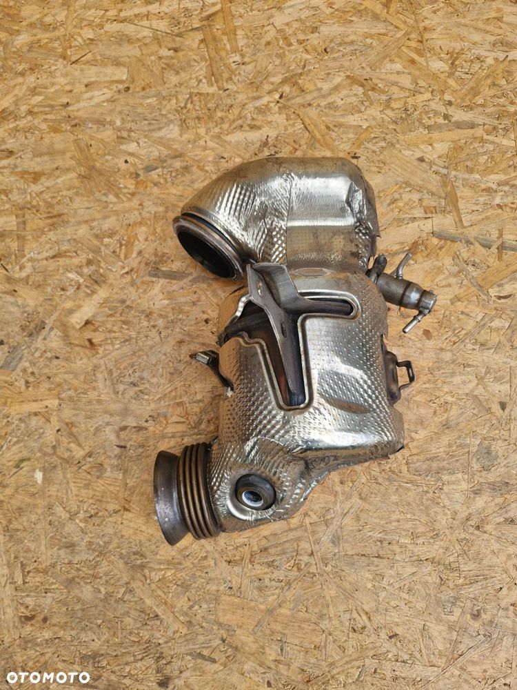 MERCEDES VITO W447 KATALIZATOR DPF A6541404901 - 1