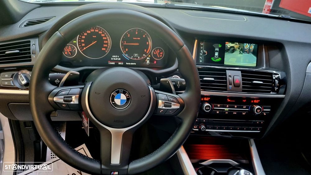 BMW X4 20 d xDrive Pack M Auto - 14