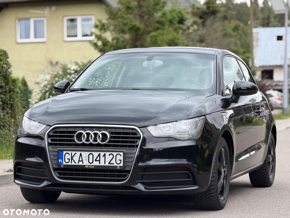 Audi A1 3-drzwiowe 1.2 TFSI admired - 3