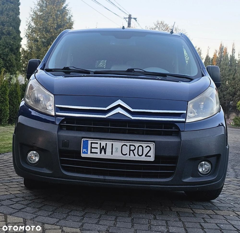 Citroën Jumpy Combi - 2