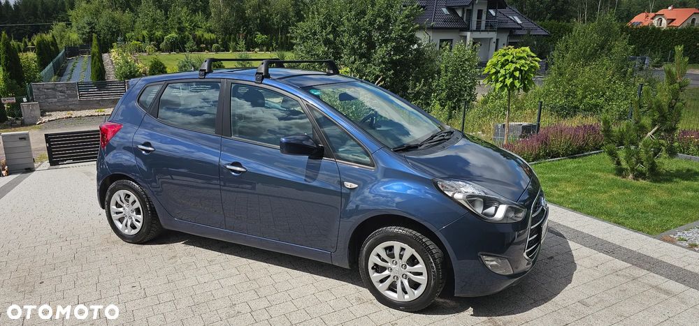 Hyundai ix20 1.4 blue Comfort - 15
