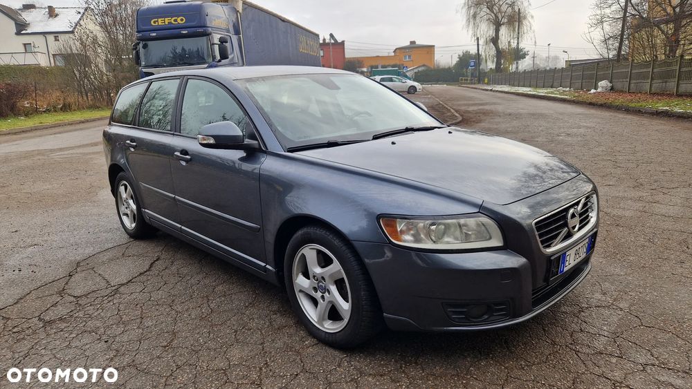 Volvo V50 D3 Momentum - 2