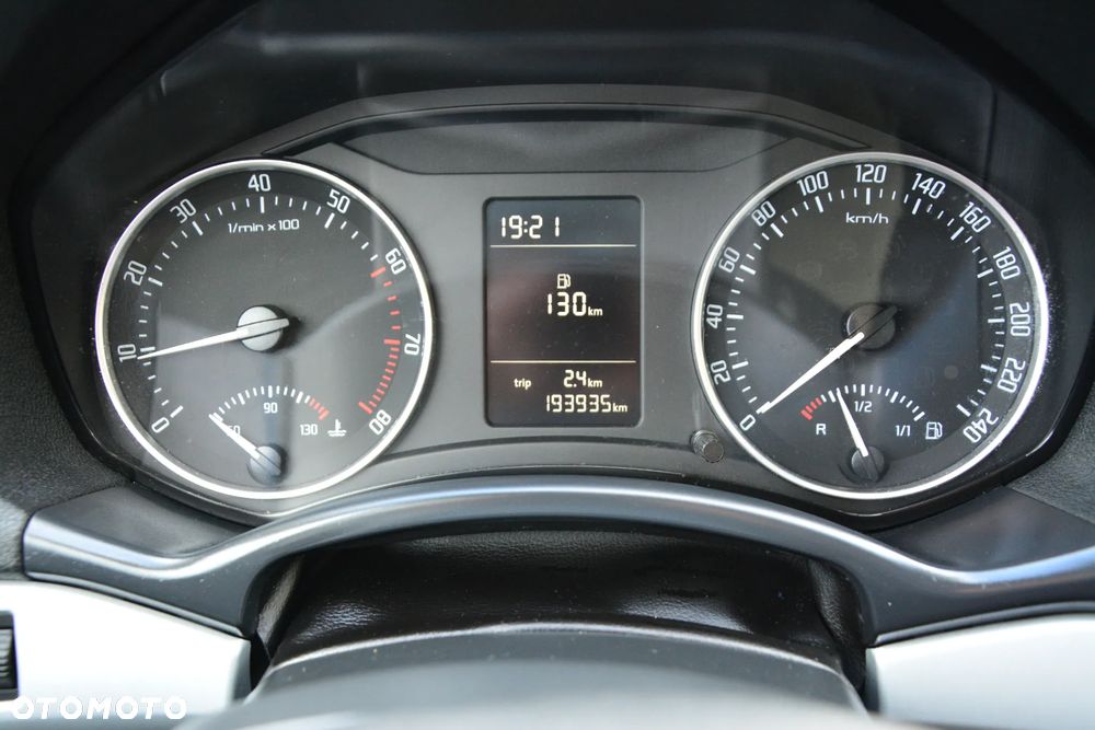 Skoda Octavia - 38