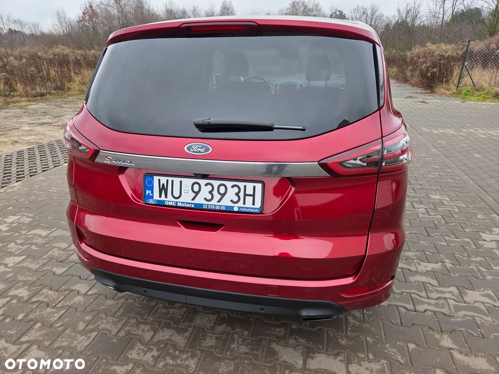 Ford S-Max 2.0 EcoBlue Titanium - 4