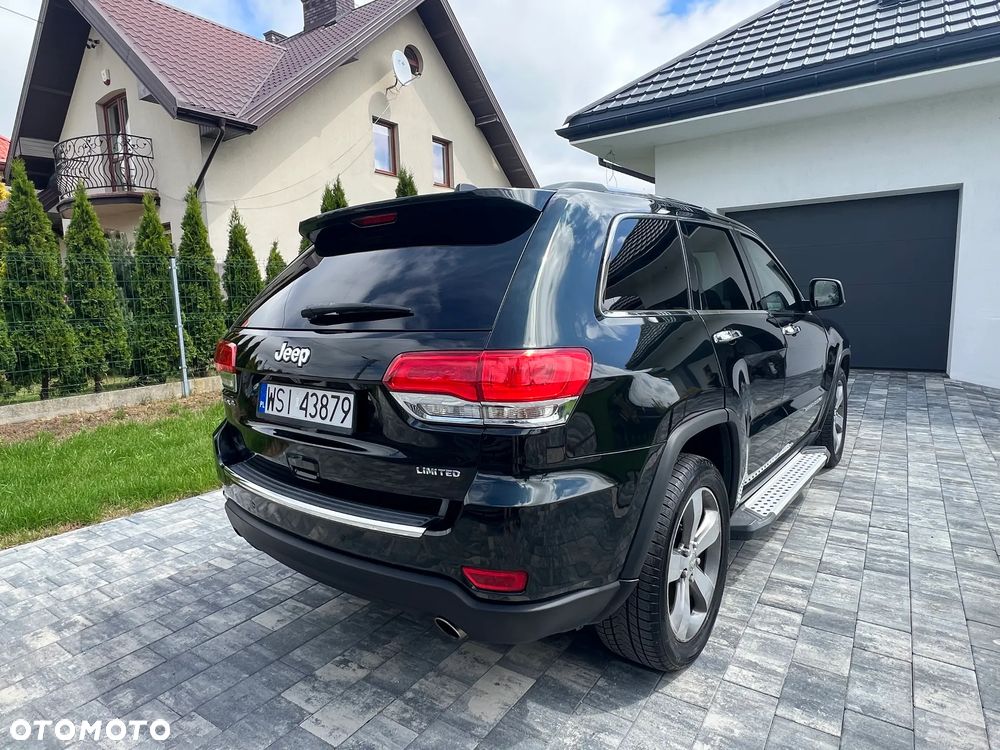 Jeep Grand Cherokee - 4