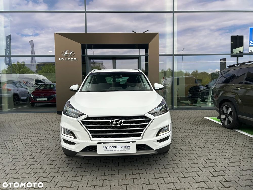 Hyundai Tucson 1.6 T-GDi Style 2WD DCT - 5