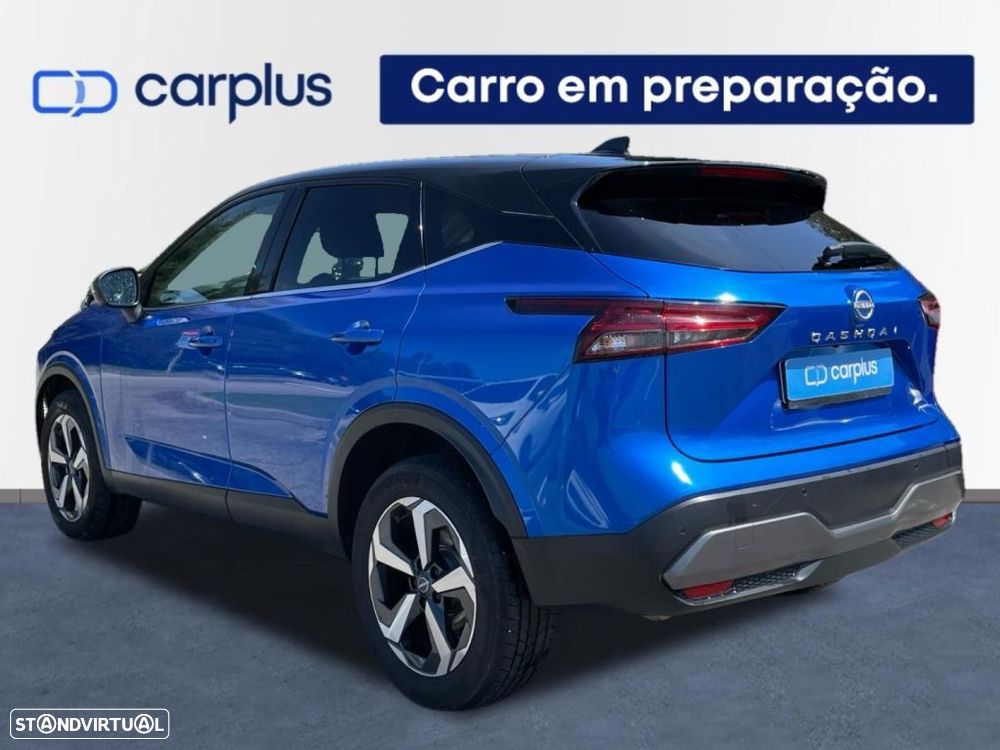 Nissan Qashqai 1.3 DIG-T N-Connecta Xtronic - 2