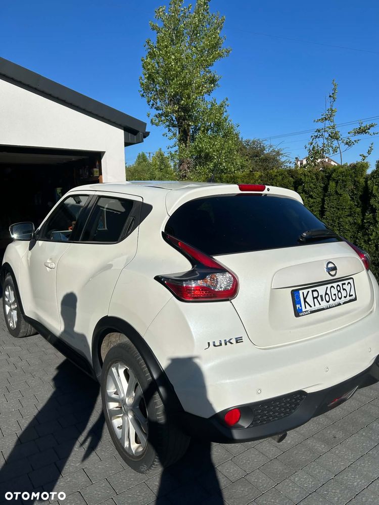 Nissan Juke 1.2 DIG-T N-Vision EU6 - 2