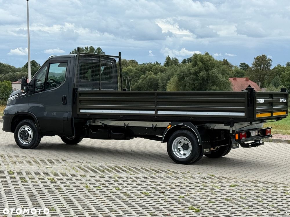 Iveco DAILY 35/50 C 180 3.0 HPI 180KM *FULL LED * WYWROTKA 3-stronna! Resor+Poduszka !Najbogatsza Opcja Wyposażenia SUPER STAN!!! - 8