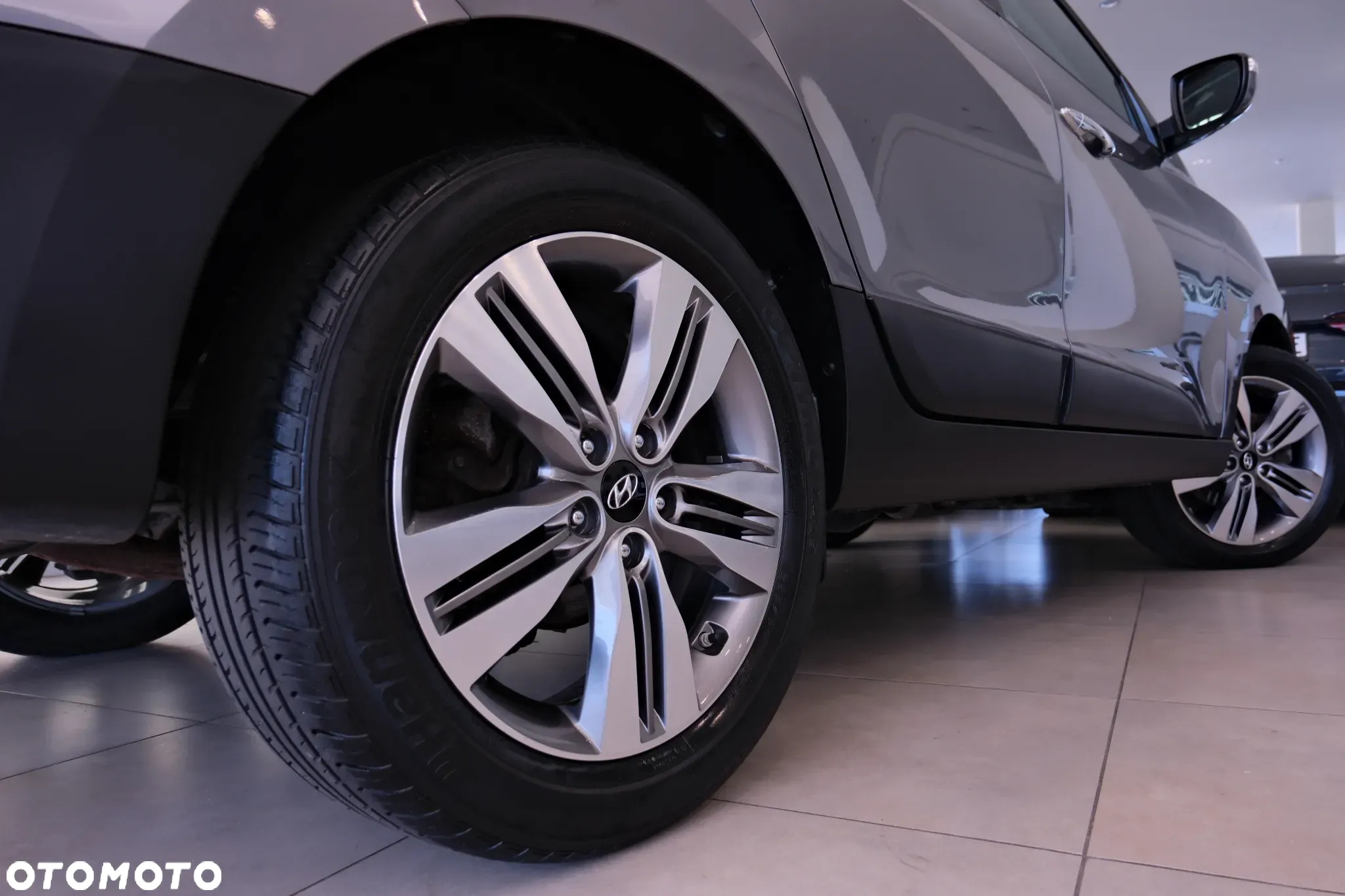 Hyundai ix35 2.0 2WD Automatik Trend - 16