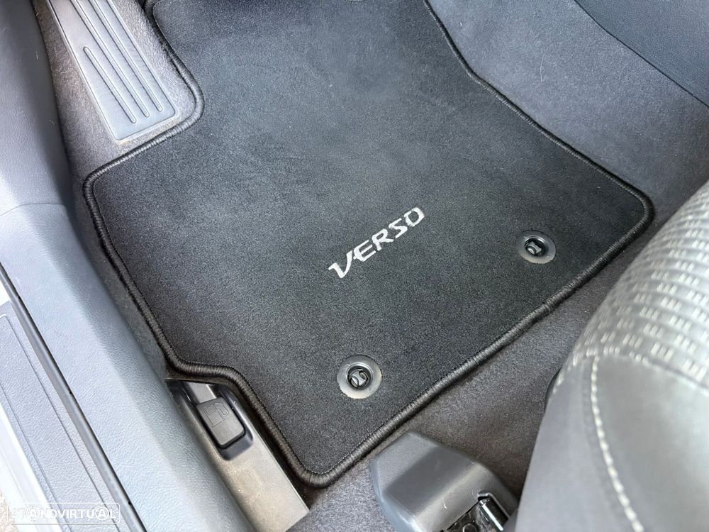 Toyota Verso 2.0 D-4D Exclusive+GPS - 22