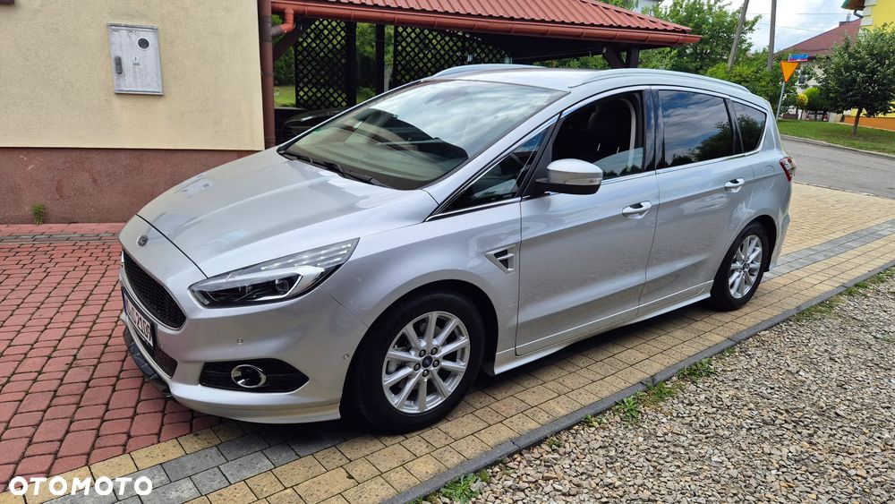 Ford S-Max 2.0 TDCi ST-Line PowerShift - 7