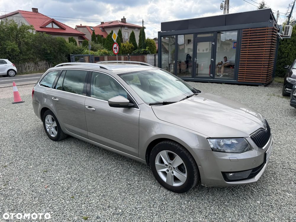 Skoda Octavia 1.8 TSI Green tec Elegance - 19