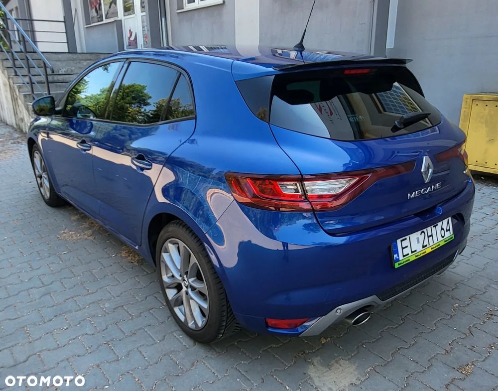 Renault Megane 1.6 SCe GT Line - 7