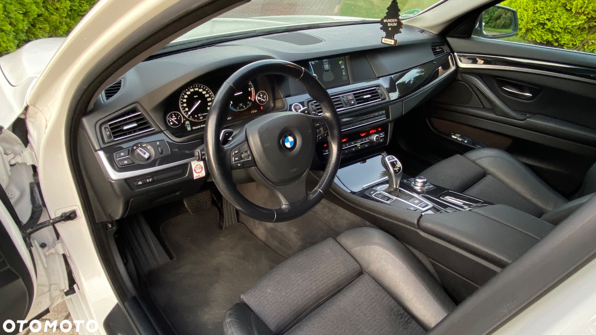 BMW Seria 5 525d Touring Luxury Line - 15