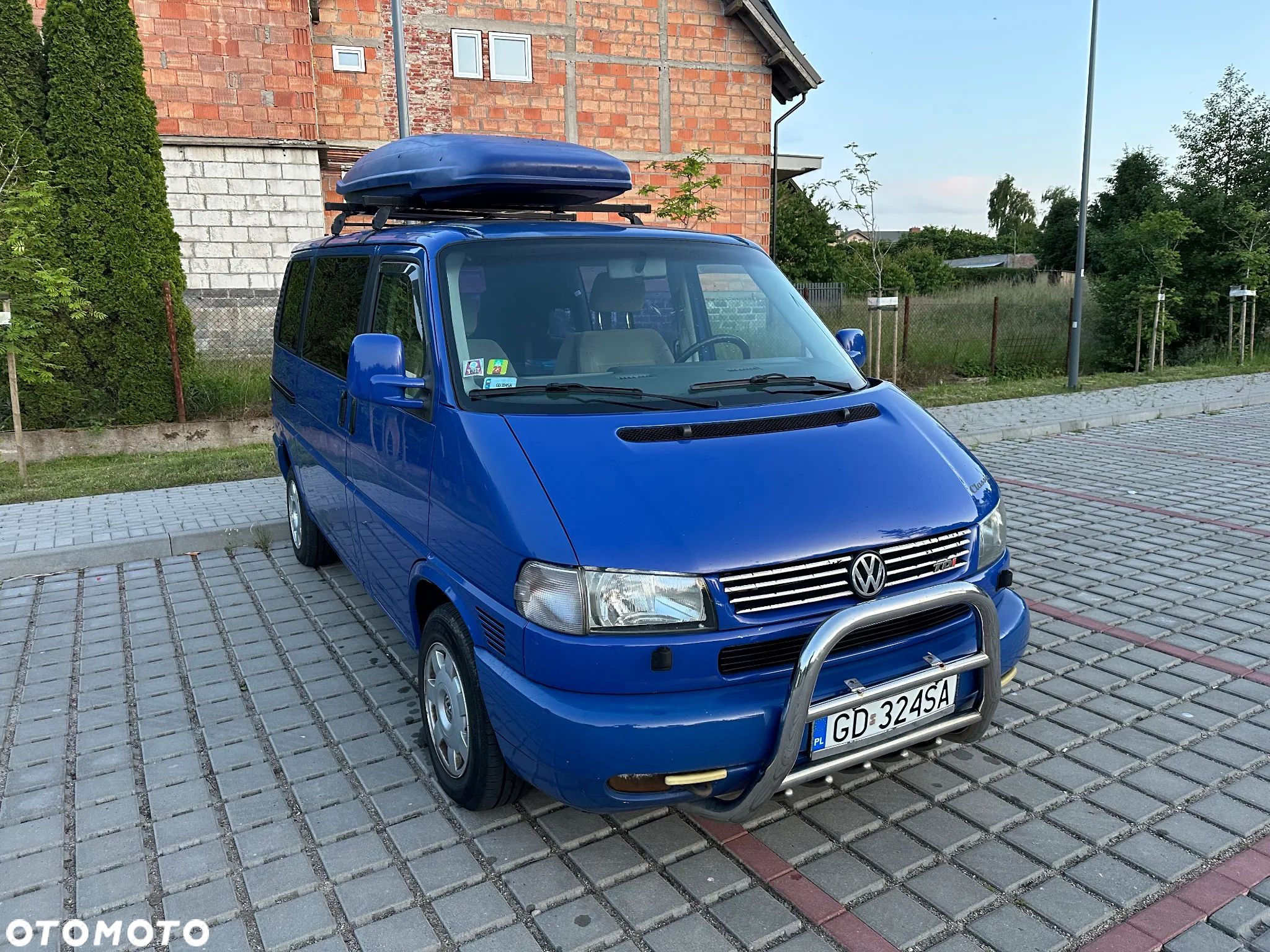 Volkswagen Multivan TDI - 1