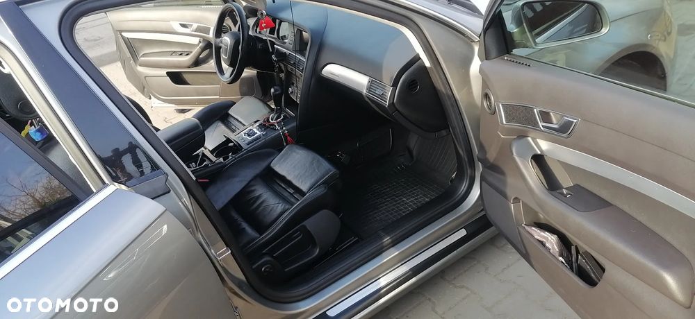 Audi A6 Avant 3.0 TDI Quattro Tiptronic - 11