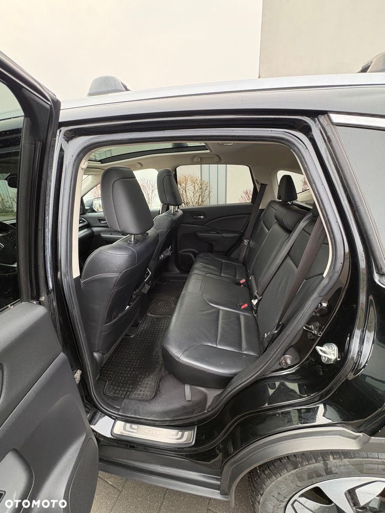 Honda CR-V 1.6i-DTEC Executive (Honda Sensing Pack) - 13