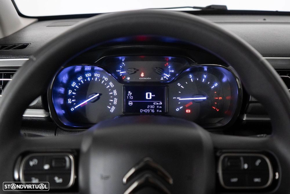 Citroën C3 1.2 PureTech C-Series - 22