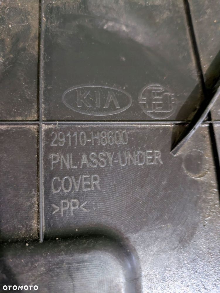OSŁONA SILNIKA DOLNA KIA RIO IV LIFT 20- NR.17 - 3