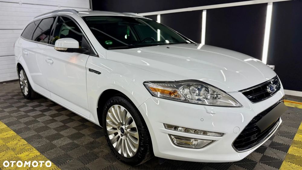 Ford Mondeo 2014 photo 3