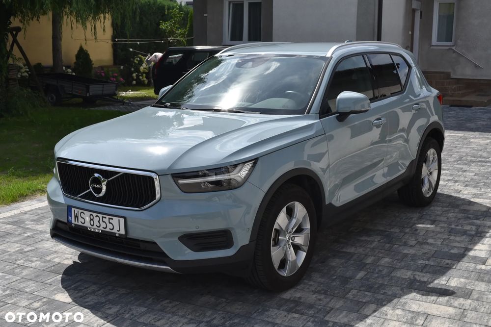 Volvo XC 40 T5 AWD Geartronic Momentum Pro - 1