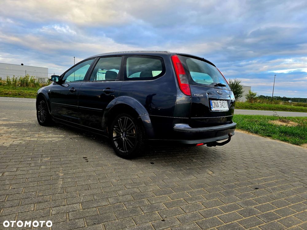 Ford Focus 2.0 TDCi Titanium - 3