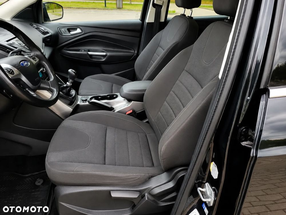 Ford Kuga 1.5 EcoBoost FWD Titanium Plus ASS - 8