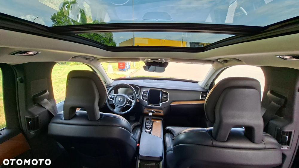 Volvo XC 90 T6 AWD Inscription 7os - 7