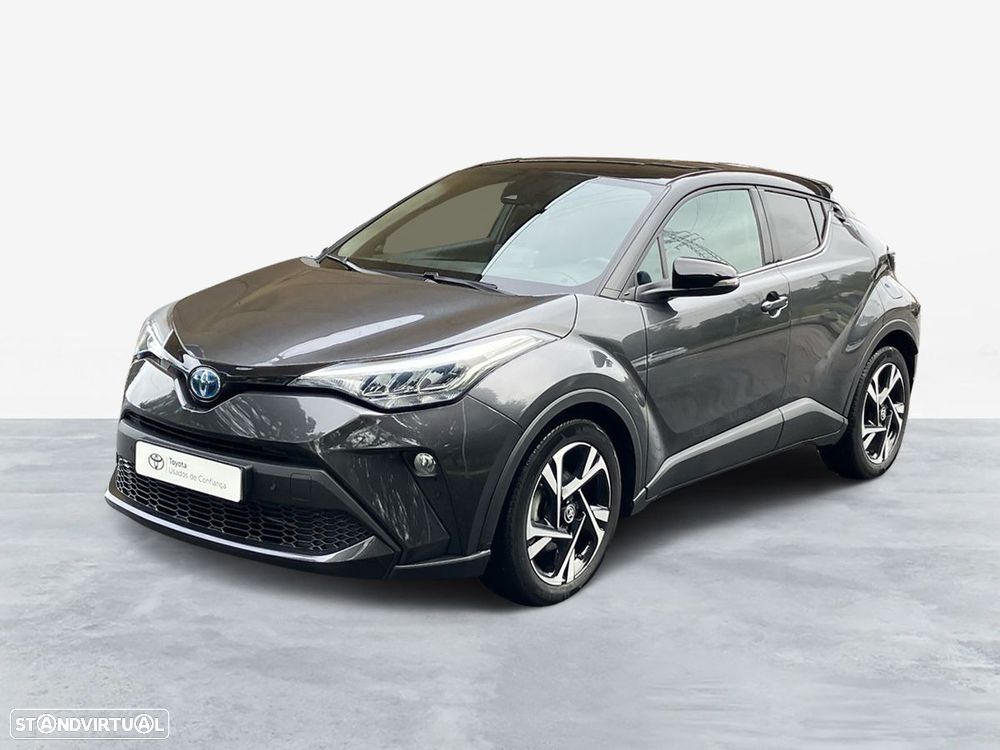 Toyota C-HR - 1