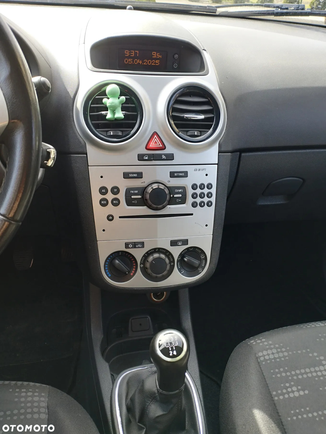 Opel Corsa - 6