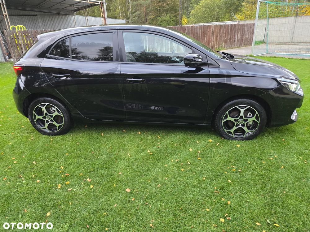 MG Mg3 2025 photo 2