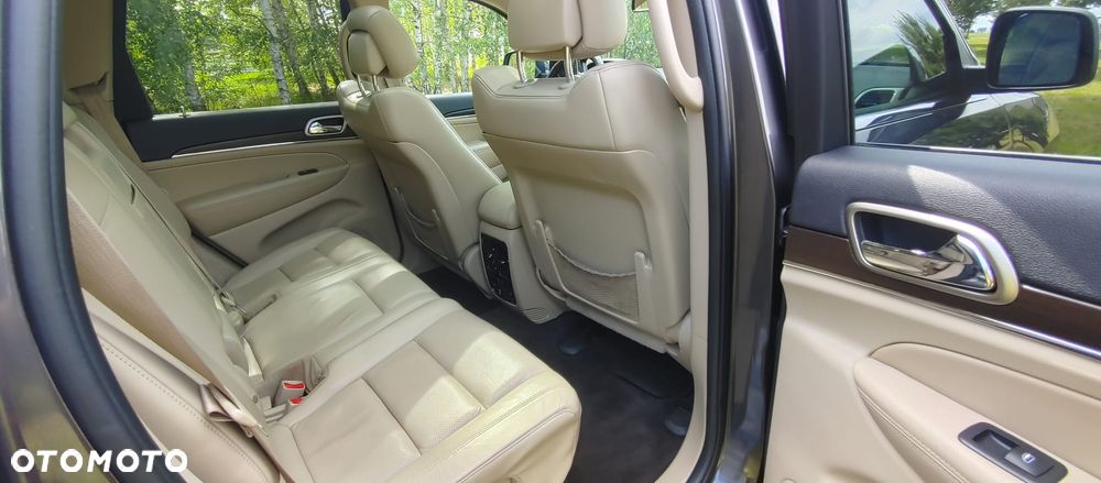 Jeep Grand Cherokee 3.6 V6 Summit - 5