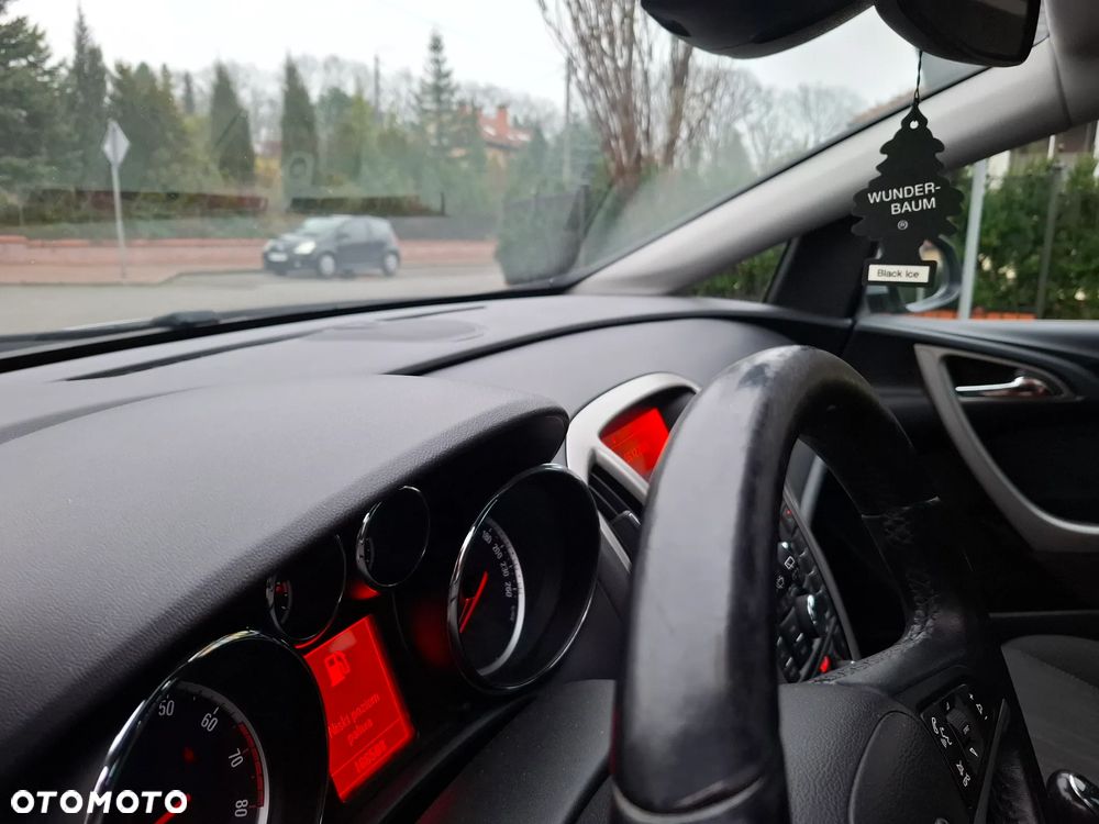 Opel Astra 1.4 Turbo Active - 35