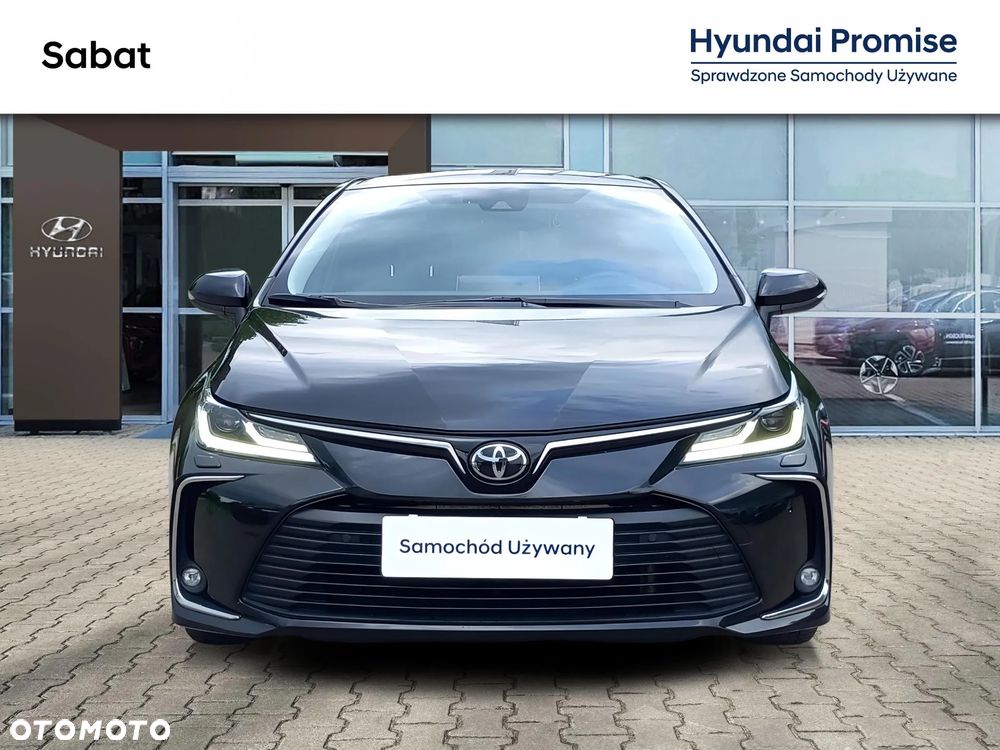 Toyota Corolla 1.5 Comfort - 3