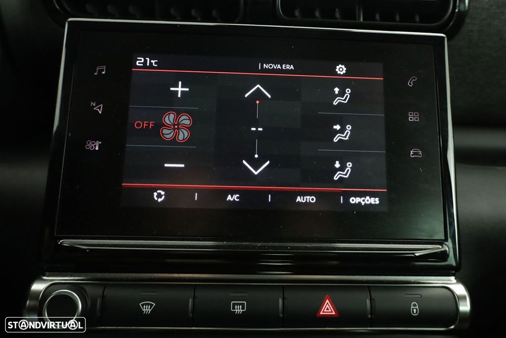 Citroën C3 Aircross 1.5 BlueHDi Plus - 11