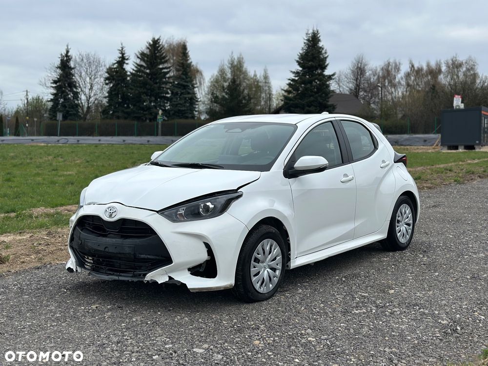 Toyota Yaris - 2