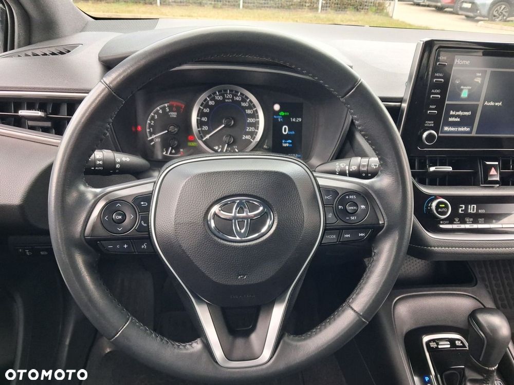 Toyota Corolla 1.8 Hybrid Comfort - 12