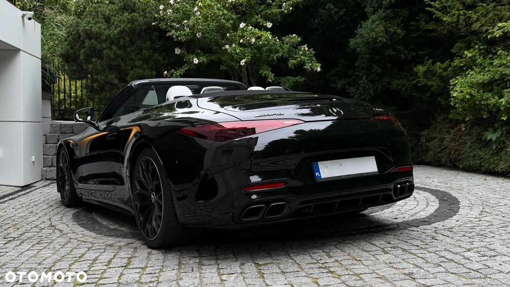 Mercedes-Benz SL AMG 63 4-Matic+ - 2