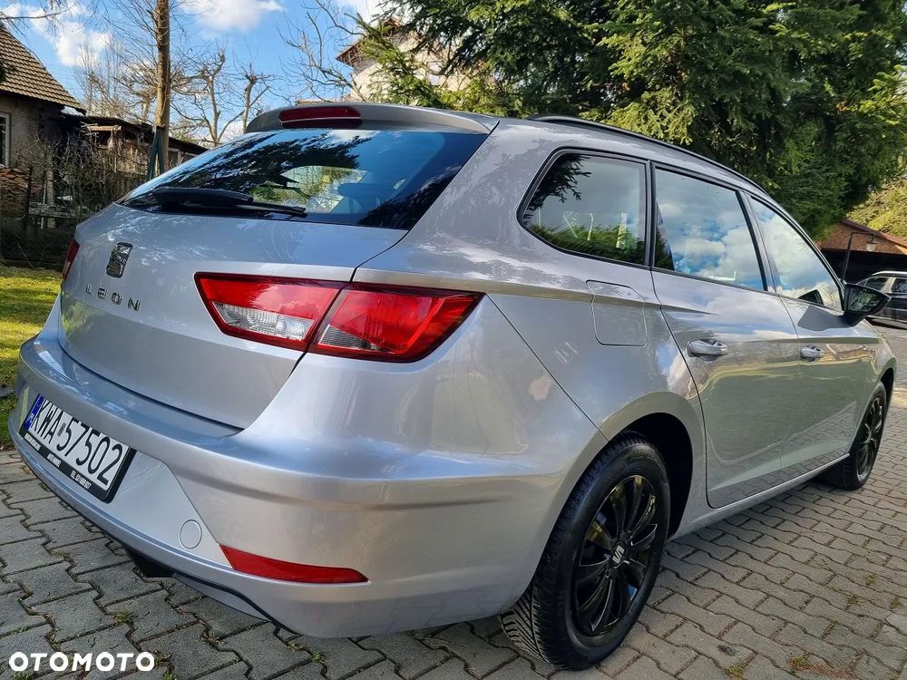 Seat Leon 1.2 TSI Reference - 7