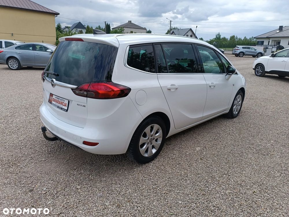 Opel Zafira Tourer 1.6 CDTI ecoFLEX Start/Stop Business Innovation - 11