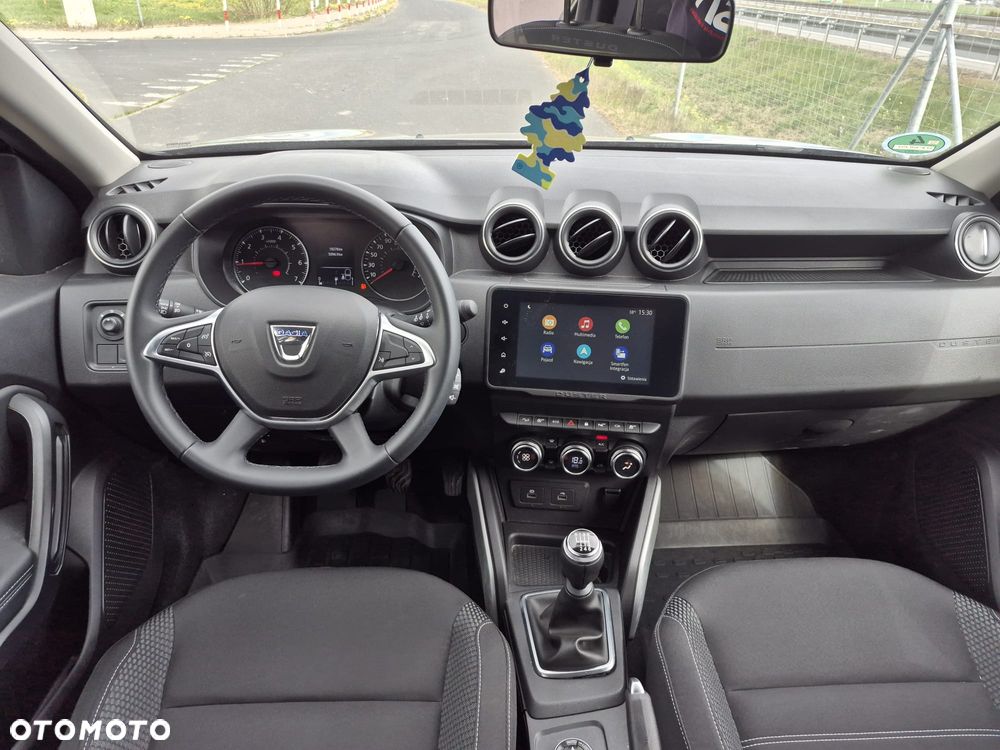 Dacia Duster TCe 150 4WD Prestige+ - 7