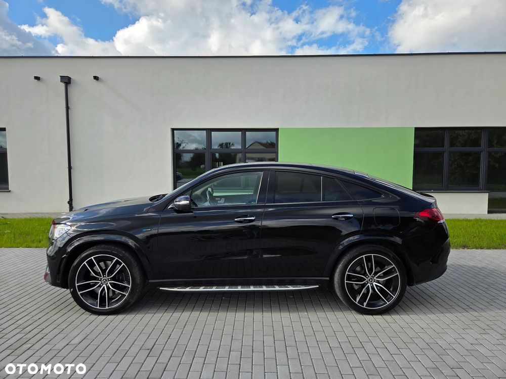 Mercedes-Benz GLE - 1