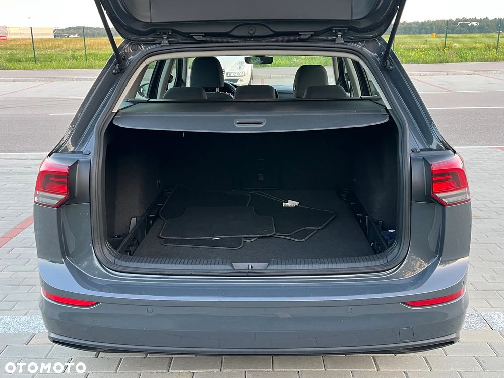 Volkswagen Golf 2.0 TDI Life - 9