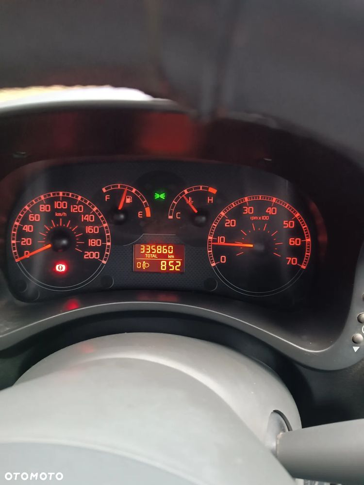 Fiat Panda 1.2 Emotion - 12