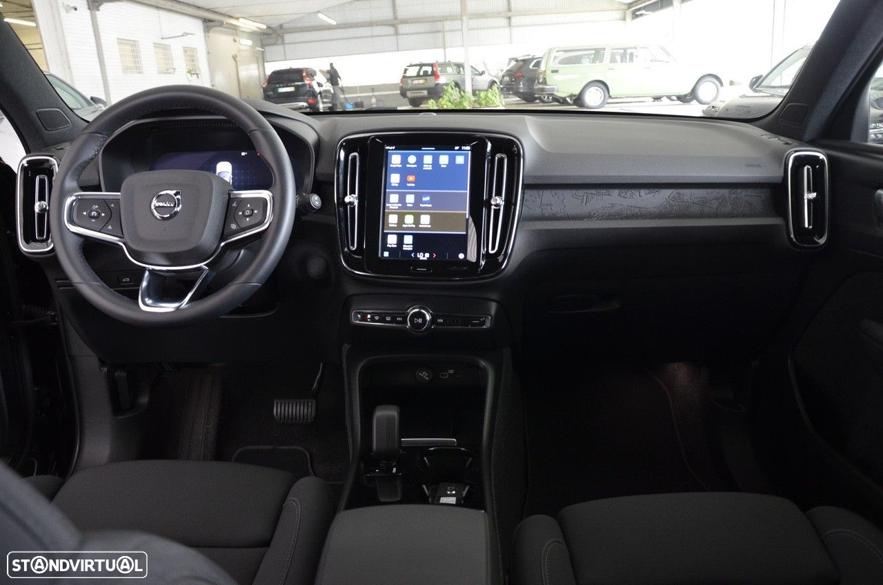 Volvo XC 40 Recharge Extended Range Core - 18
