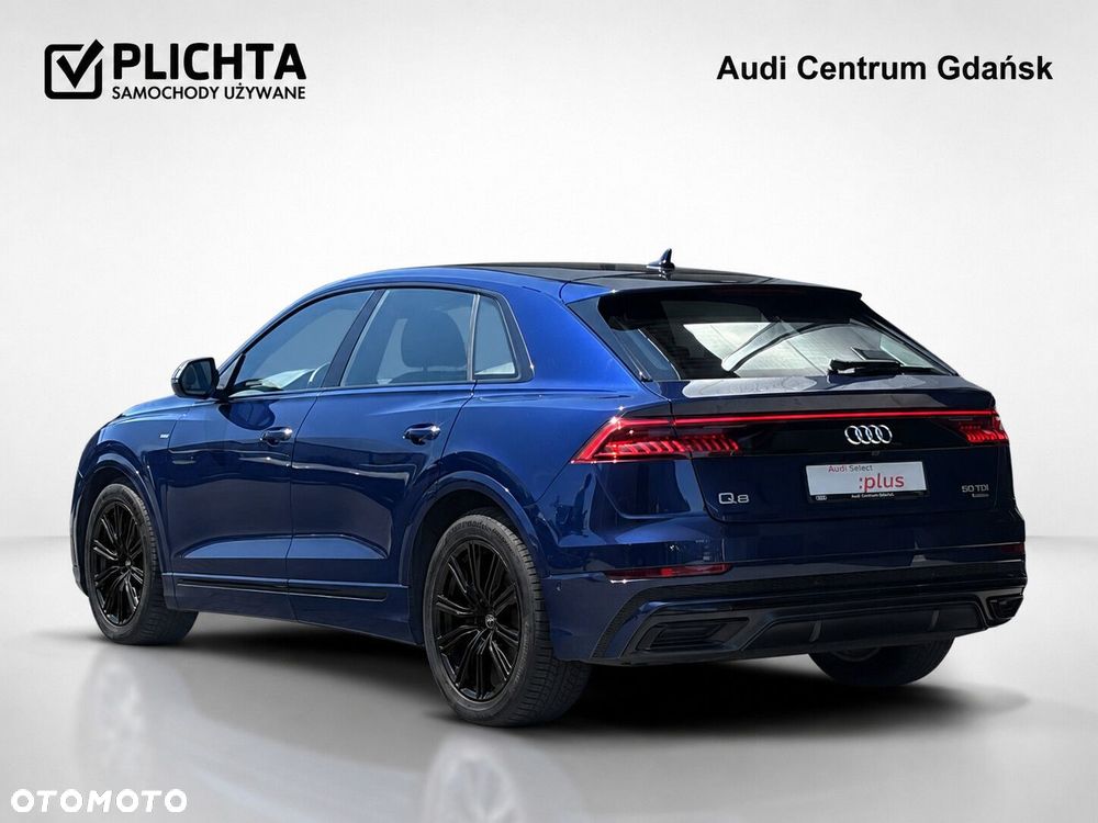 Audi Q8 - 3